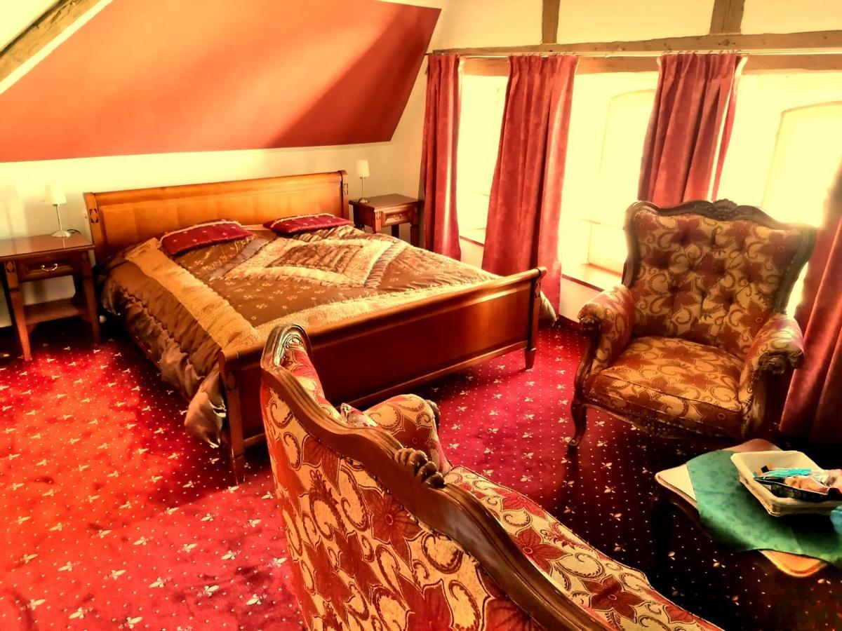 Hotel Denkmal 13 Висмар Экстерьер фото